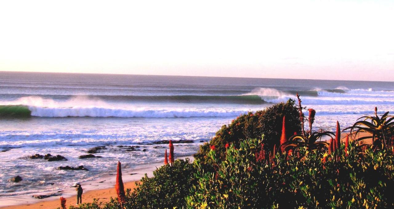 Beach Music Jeffreys Bay Exteriör bild